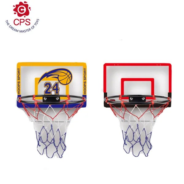 YR305923-Outdoor Toy New Indoor Basketball Board With Metal Frame Outdoor Toss Ga