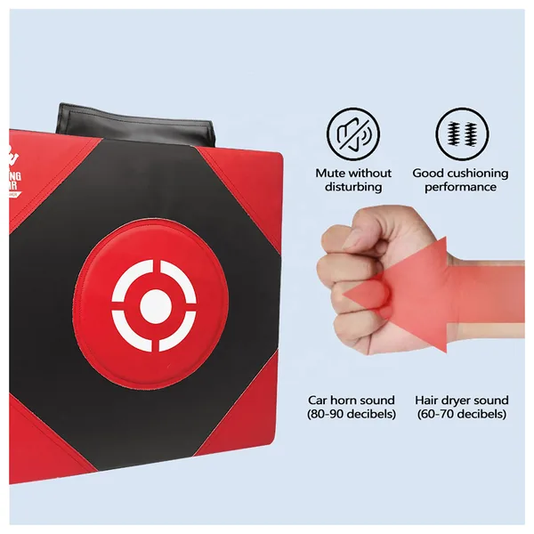 New Outdoor Sports Toys-Wall Boxing Targets Children's Exerc