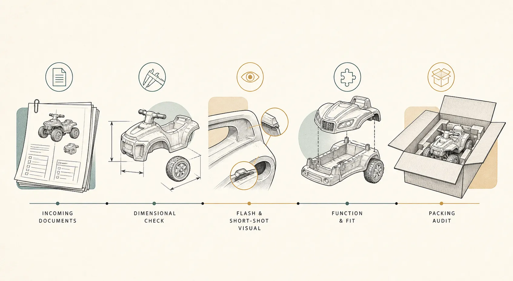 Diagram: outdoor toy supplier: component review