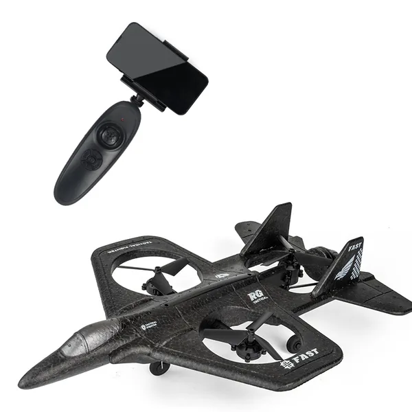 YR265932 2.4G Remote Control Airplane for Kids New Rc Glider Toy Airc