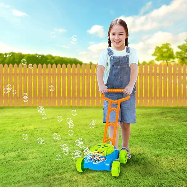 YR200897 Bubble Wrap Gun Machine Automatic Troller Car Machine Bubble
