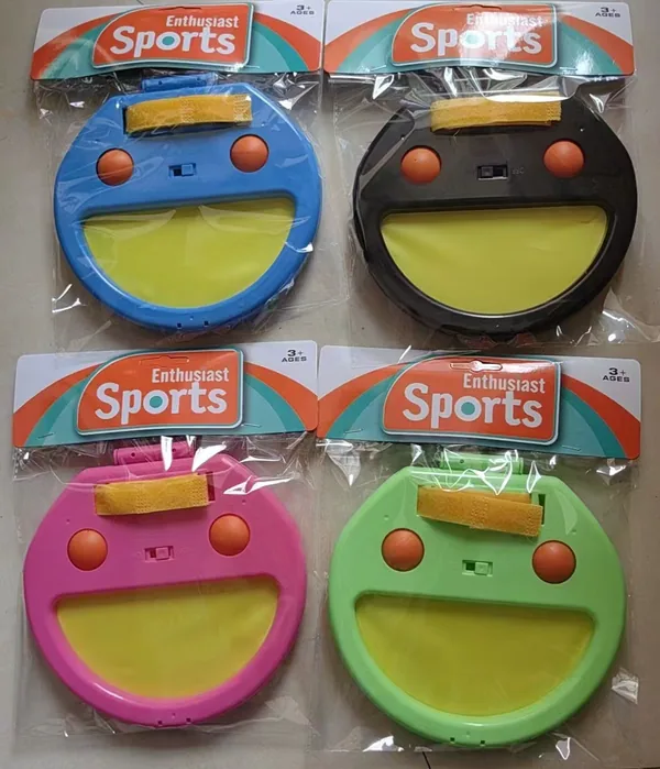 YR305503 Throwing and Catching Ball Catch Ball Set Indoor Outdoor Spo