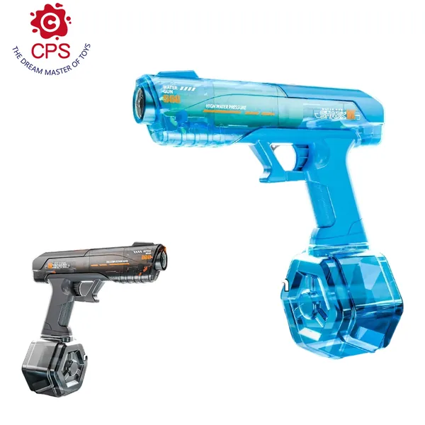 YR322847 Spitfire Electric Water Gun with LED Light-up Toys Powerful