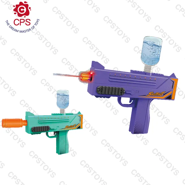 YR303847 AK M416 SCAR Electric Water Gun Automatic Water Gun for Kids