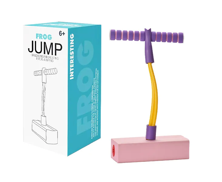 YR307163 New Light-up Sport Foam Pogo Jumper for Kids Fun and Safe Po