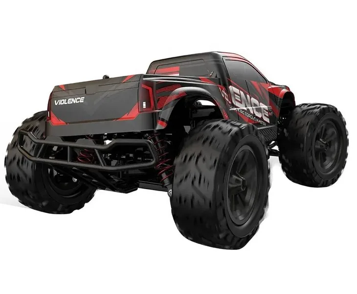 YR290345 Remote Control Toys for Children 2.4G Four Wheel Drive Full