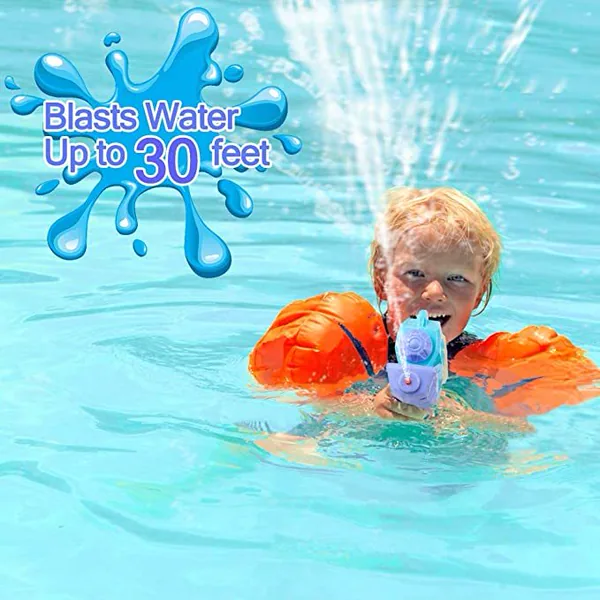 YR255964 Plastic High Pressure Spray Super Soaker Shooter Water Gun T