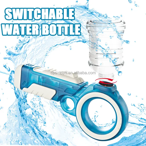 YR308233 Long Range Water Gun With High Capacity Water Squirt Guns Su