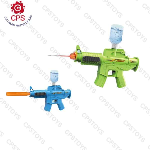 YR303847 AK M416 SCAR Electric Water Gun Automatic Water Gun for Kids