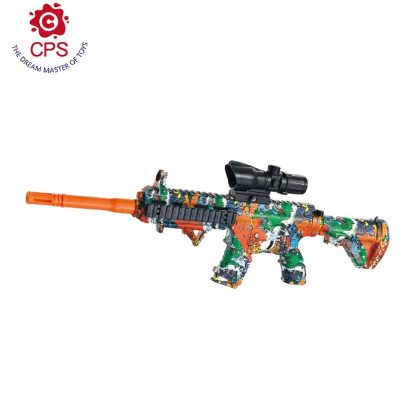 YR306396 Soft Bullet Gun M416 Automatic Gun Electric Gun