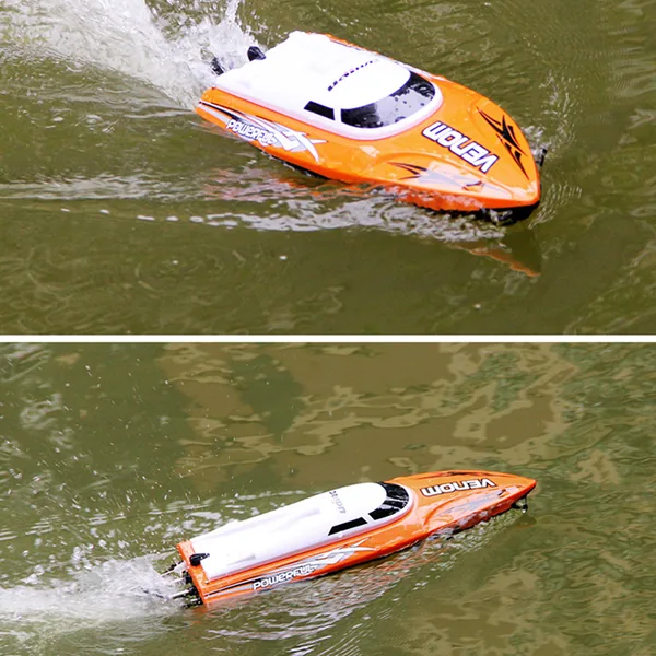 YR239868 Super RC Boat Charging High -speed Water Cooling Wireless Wa