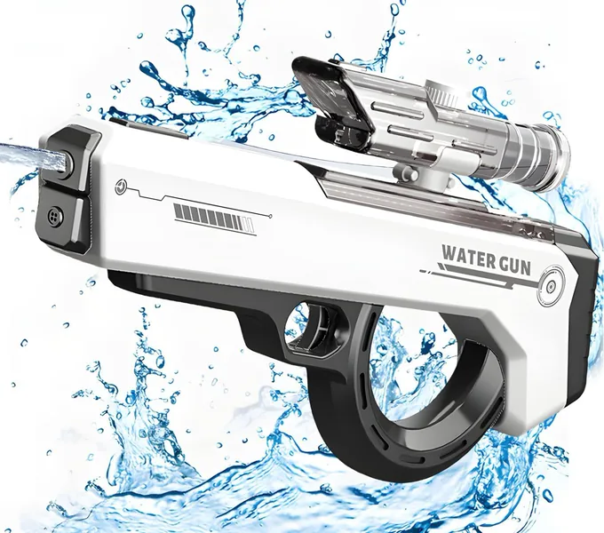 YR302823 Electric Water Guns for Kids Powerful Water Squirt Gun Large