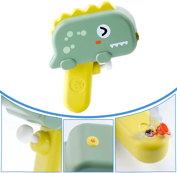 YR255674 Super Soaker Animal Water Gun Toy Kids Summer Water Toys Pre