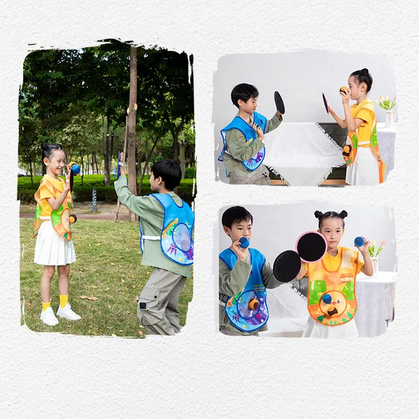 YR322336-Outdoor Toy Children's Throw and Catch Dodgeball Parent Child Interactio