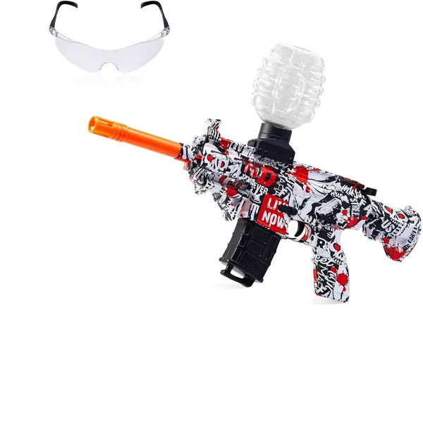 YR246228 M416 Electric Automatic for Toy Gun Soft Bullet Blaster Spla