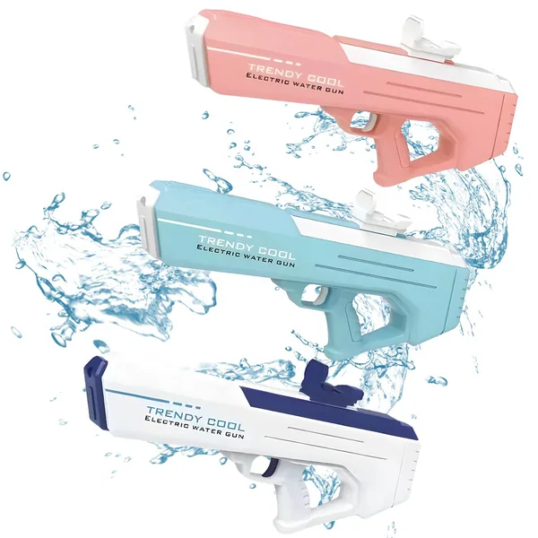 YR273112 Electric Water Gun with 400CC High Capacity Backpack Automat