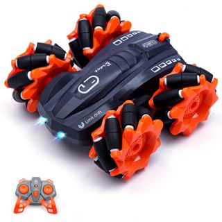 New Cheap Radio Control Toy Rc Dump Truck with Gravity Sensor Controller 4CH Electrics Indoor-Outdoor Use