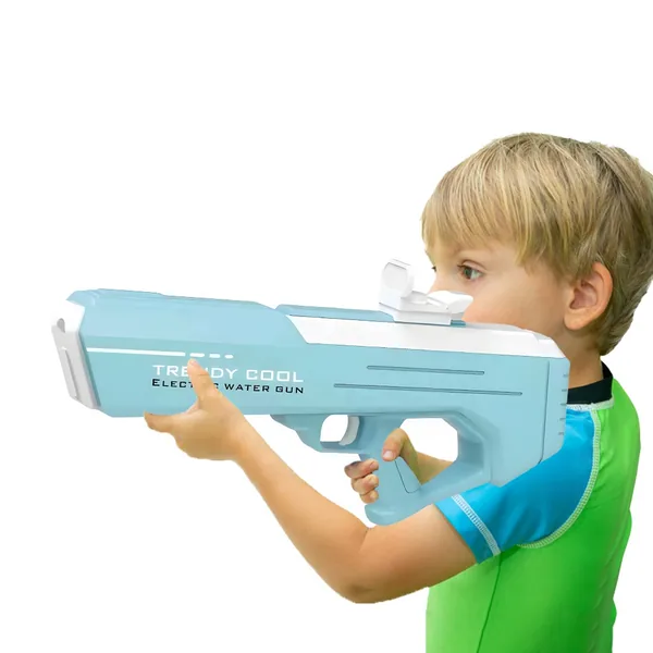 YR273112 Electric Water Gun with 400CC High Capacity Backpack Automat