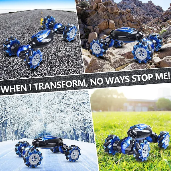 YR282171 1:12 Gesture RC Cars 25KM/H Remote Control Car for Boys Hand