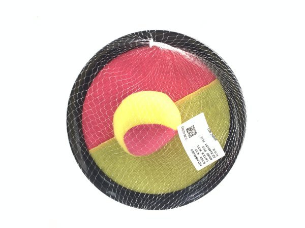 YR305202-Outdoor Toy Plastic Toss Sticky Ball Throwing and Catching Game Toy for