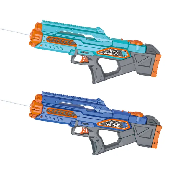 YR316538 Long Range Electric Water Gun with Interactive High Capacity