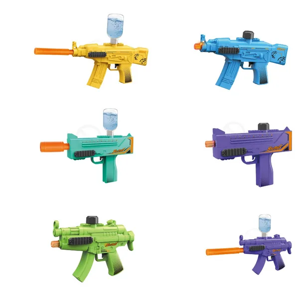 YR303847 AK M416 SCAR Electric Water Gun Automatic Water Gun for Kids