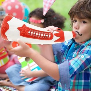 Toy Animal Caller for Kids 30 Animal Sounds Hunting Toys Horn for Outdoor Nature Exploration Light-up Toys