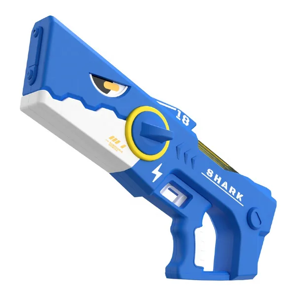 YR246286 Splatter Water Electric Blaster Automatic Kid Soaker Blaster