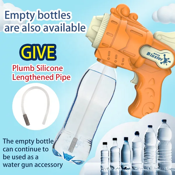 YR258032 Water and Spray 2 in 1 Water Gel Rechargeable Electric Batte