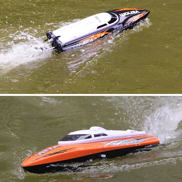 YR239868 Super RC Boat Charging High -speed Water Cooling Wireless Wa
