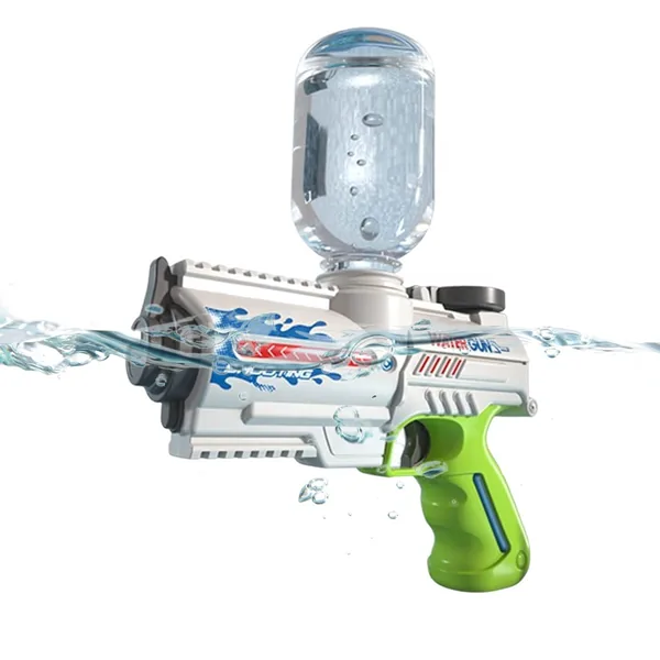 YR275516 New Electric Water Guns Plastic Electronic Toy up to 32 FT R