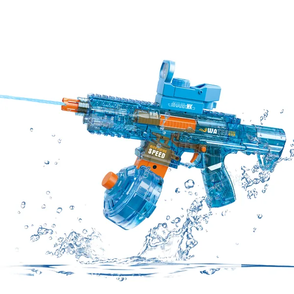 YR315182 Long Range ARP9 Electric Water Gun with Interactive Light-up