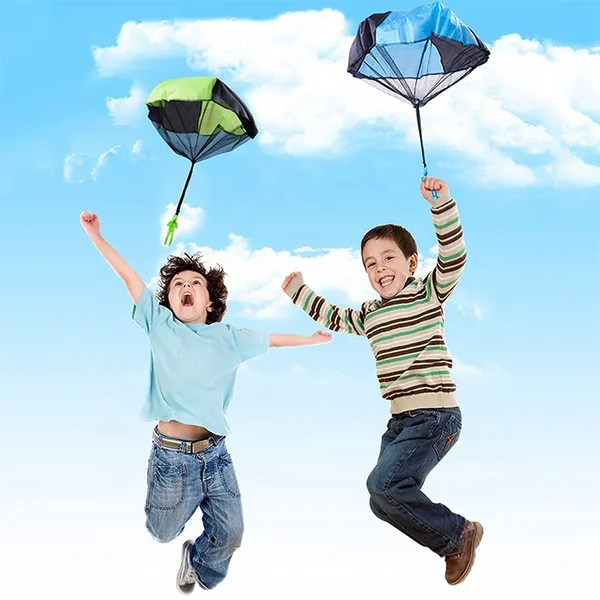 YR232360 Parachute Toy Children's Flying Toys Free Throwing Hand Thro