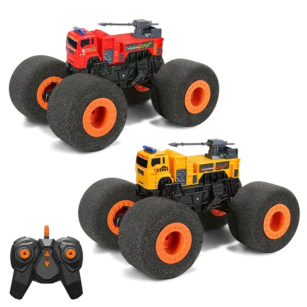 YR234391 1/16 Scale Electric Drift RC Dar Sponge Foot Car Electric St