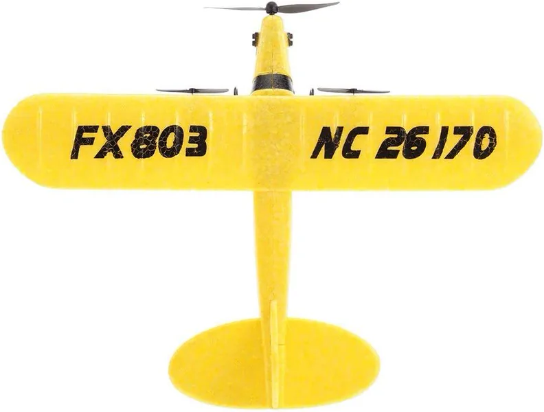 YR265974 RC Airplane 2.4G 2CH 340mm Wingspan Remote Control Glider Fi