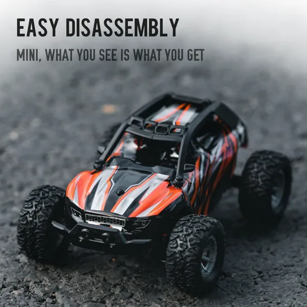 YR303920 High-Speed 2.4Ghz 1/32 Mini Electric Off-Road RC Drift Race