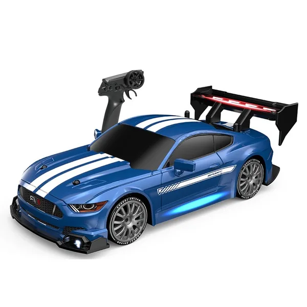 YR336771 2.4G High-Speed 4-Channel RC Racing Car Truck Rechargeable T