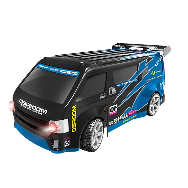 YR272444 Remote Control Trucks 2.4Ghz RC Drifting Business Car 4WD Le
