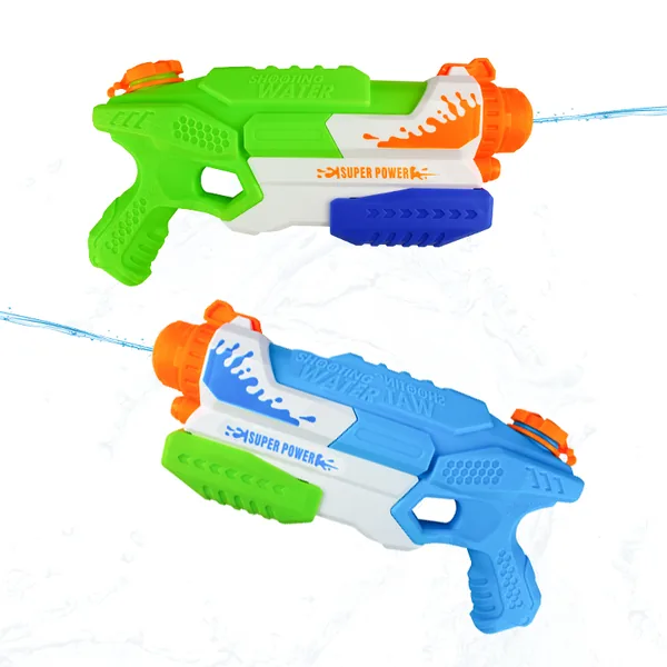 YR224441 Automatic ABS Plastic Water Guns Super Soaker Squirt for Kid