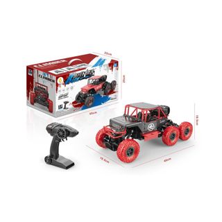 Rc Alloy 6WD Rock Crawler 1/10 Rc Car
