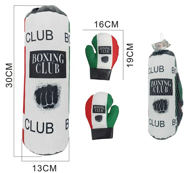 YR304863-Outdoor Toy New Boxing Set Boxing Bag and Gloves Summer Indoor Outdoor S