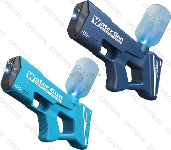 YR289165 Kids Electric Water Gun for Songkran Festival Automatic Toy