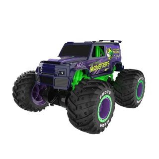 New Latest 2.4G Standing Stunt RC Car 360 Rotating 1/10 Scale Driving Flip Stunt Drift Monster Remote Control Car Toy