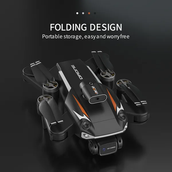 YR272482 X-25 Drones with Camera for Adults 4K for Obstacle Avoidance
