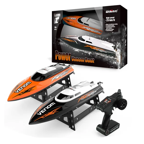 YR239868 Super RC Boat Charging High -speed Water Cooling Wireless Wa
