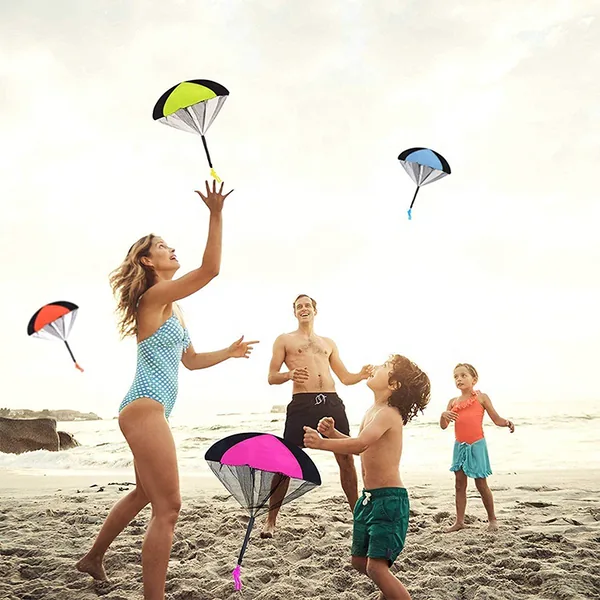 YR232360 Parachute Toy Children's Flying Toys Free Throwing Hand Thro
