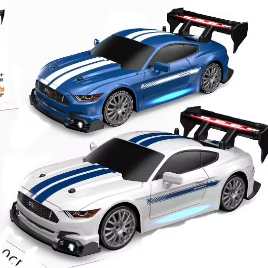 YR336771 2.4G High-Speed 4-Channel RC Racing Car Truck Rechargeable T