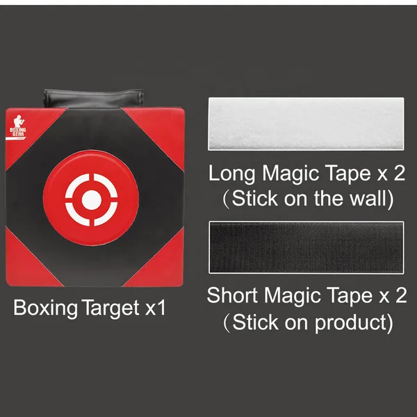 YR304343 New Outdoor Sports Toys-Wall Boxing Targets Children's Exerc