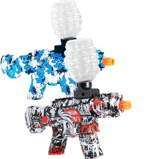 Soft Bullet Gun M416 AK Automatic Toy Gun Electric Gun