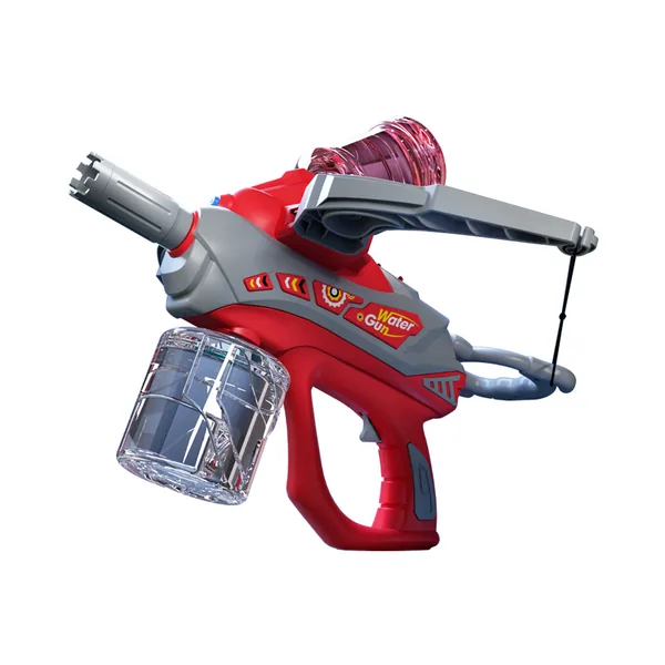 YR306399 2 in 1 Electric Plastic Water Gun with Toy Arrows for Adults